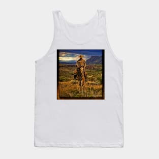 The Texas Ranger Tank Top